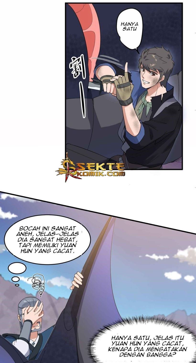 First Dragon (Yuanlong) Chapter 24 Gambar 10